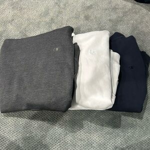 Men’s 3 pack champion hoodies